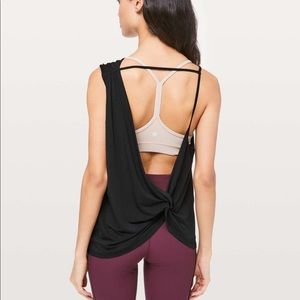 Lululemon Dare to Drape Tank size 10
